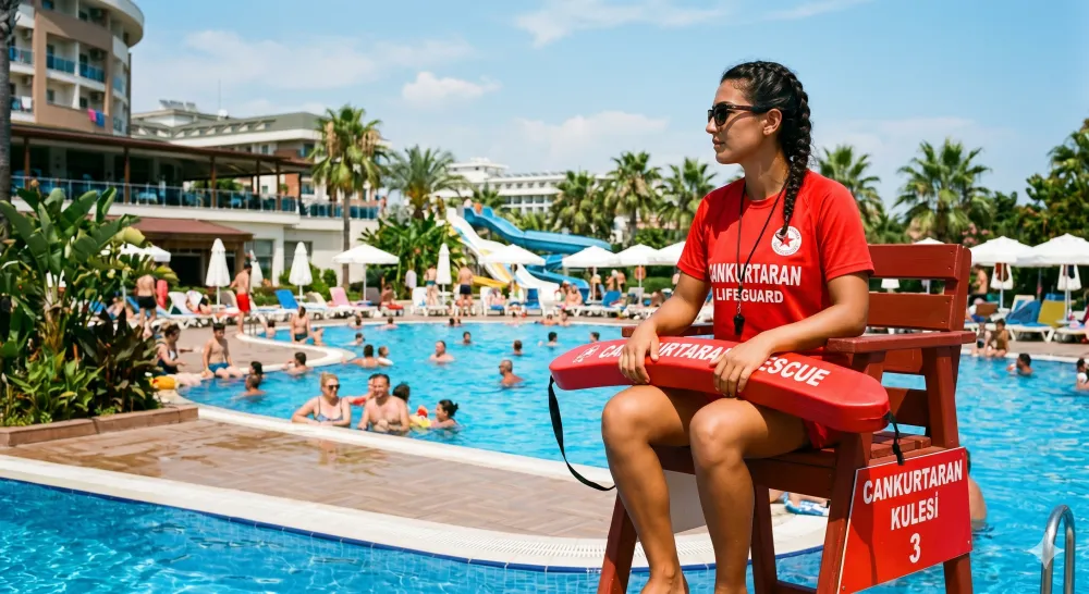 Bronz Cankurtaran eğitimi